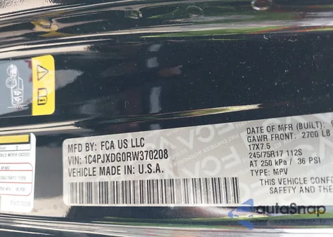 2024 Jeep Wrangler 4-Door Sport S 4X4 from USA, damaged, VIN 1C4PJXDG0RW370208